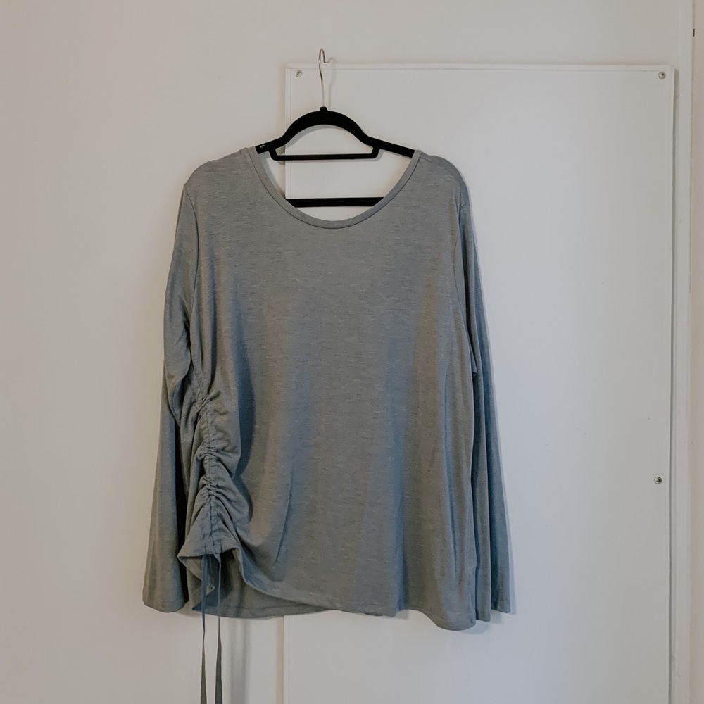 Long Sleeve Workout Shirt